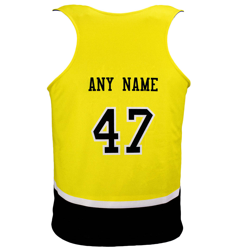 SUBLIMATED LACROSSE JERSEY (WOMENS) - YOUR DESIGN