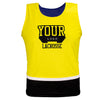 SUBLIMATED LACROSSE JERSEY (WOMENS) - YOUR DESIGN