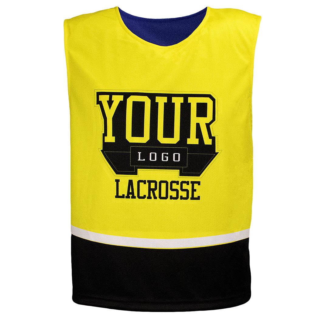 SUBLIMATED LACROSSE JERSEY (MENS) - YOUR DESIGN