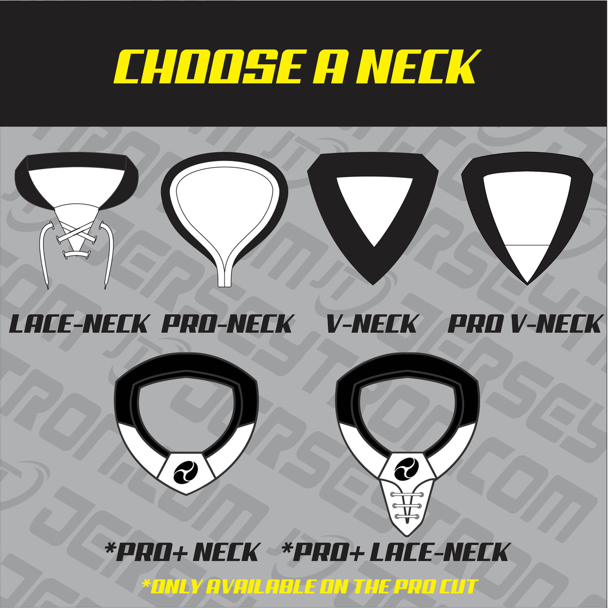 Sublimated Hockey Jersey - Model 12