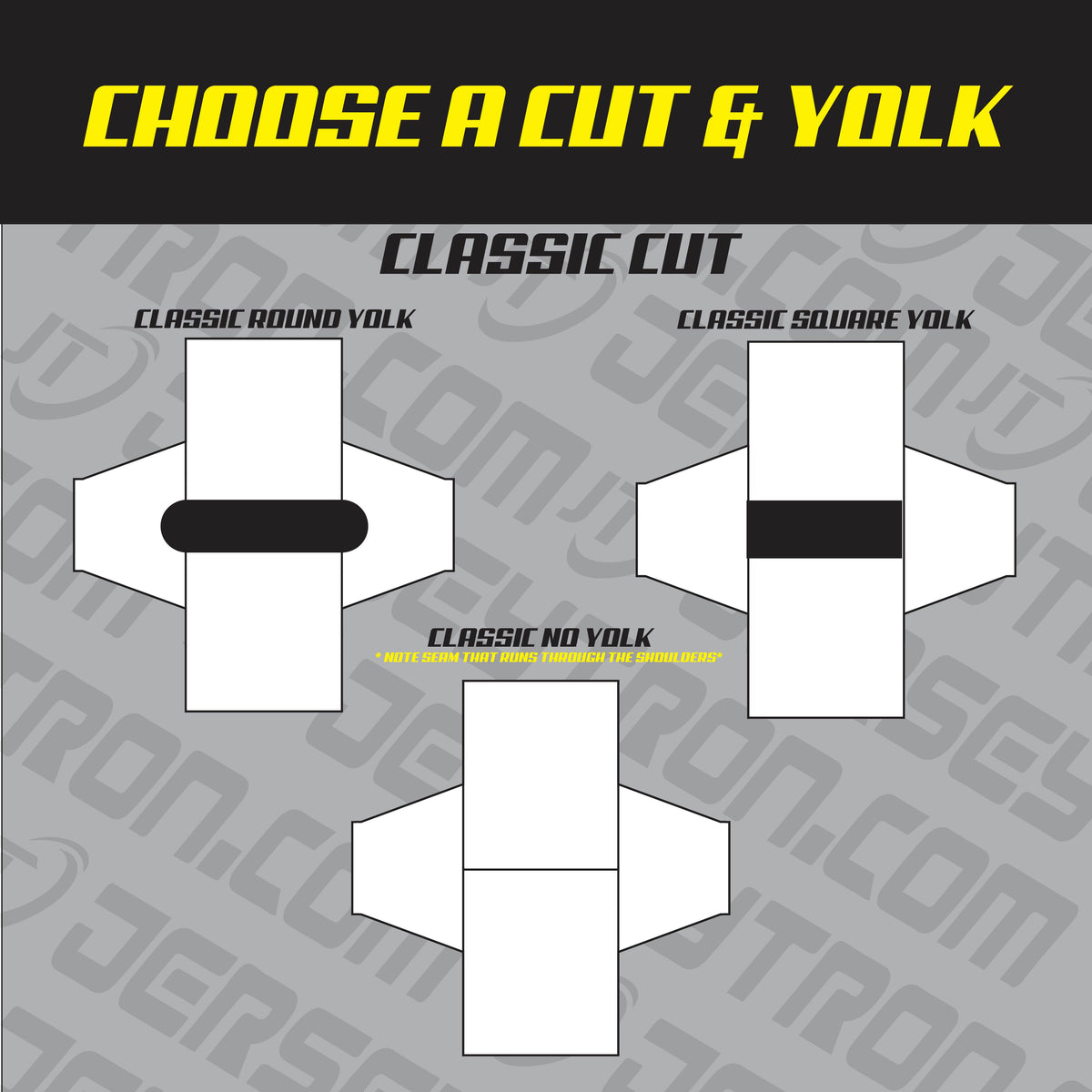 Sublimated Hockey Jersey - Los Angeles