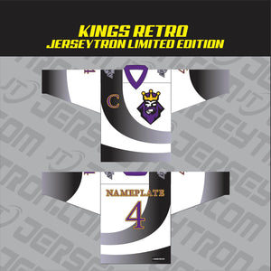 Retro Los Angeles Kings Sublimated Jerseys
