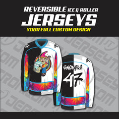 IW Custom Sublimated Reversible Hockey Jerseys - Ice Warehouse