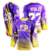 Sublimated Hockey Jersey -  Your Design (Model)