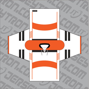 Sublimated Echl Hockey Jerseys Buy ZH181-DESIGN-JAX2032 for your Team
