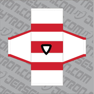 Sublimated Roller Hockey Jerseys Order ZRH101-DESIGN-RH1324