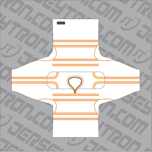 Sublimated Hockey Jersey - Model 12