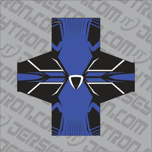 Sublimated Hockey Jersey - Model 13