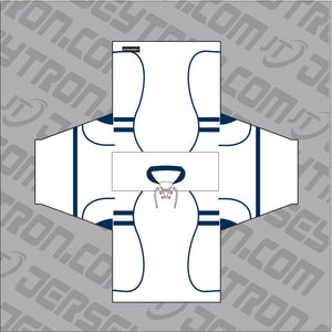 Sublimated Hockey Jersey - Model 23