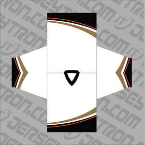 Sublimated Hockey Jersey - Anaheim