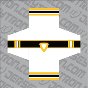 Sublimated Hockey Jersey - Boston
