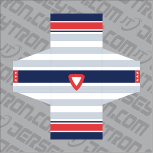 Sublimated Hockey Jersey - Vancouver - JerseyTron
