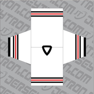 Sublimated Hockey Jersey - Chicago