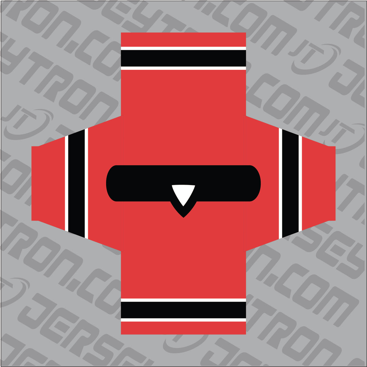 Boston Bruins Hockey Jersey - TronX DJ300 Replica Gamewear - JerseyTron