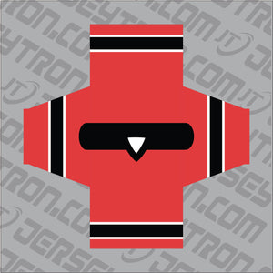 Sublimated Hockey Jersey - New Jersey