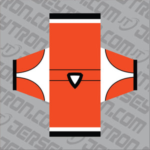 Sublimated Hockey Jersey - Philadelphia