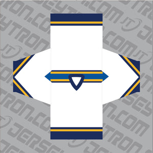 Sublimated Hockey Jersey - St. Louis