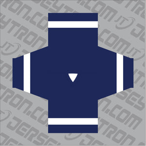 Sublimated Hockey Jersey - Tampa Bay