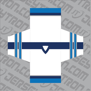 Sublimated Hockey Jersey - Winnipeg