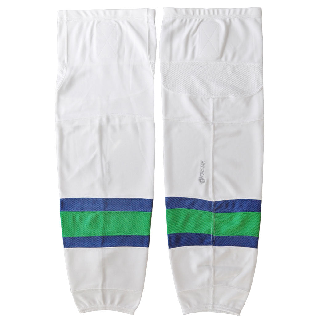 Vancouver Canucks Firstar Stadium Pro Hockey Socks