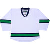 Vancouver Canucks Hockey Jersey - TronX DJ300 Replica Gamewear