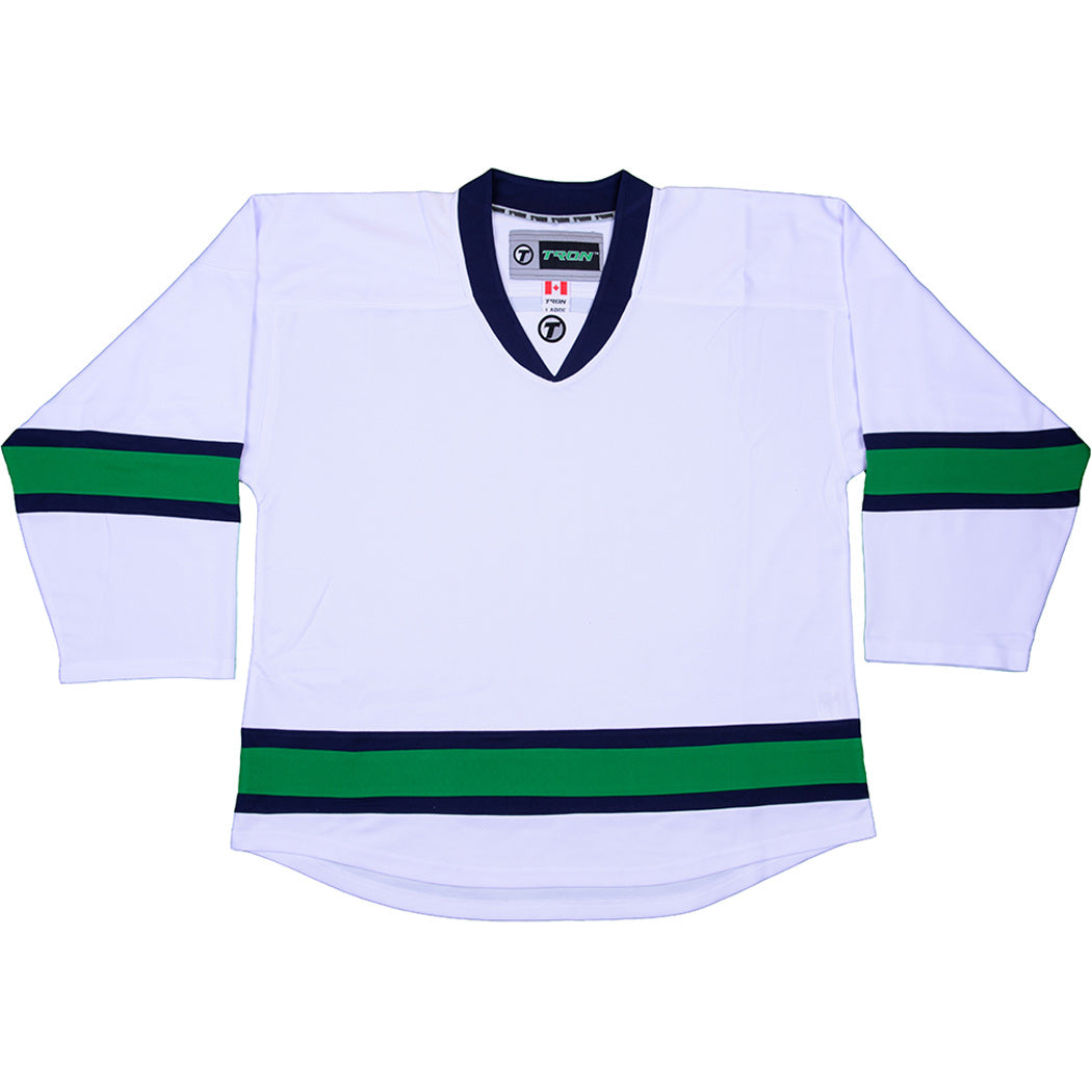 Vancouver Canucks Green Jersey Concept : r/nhl