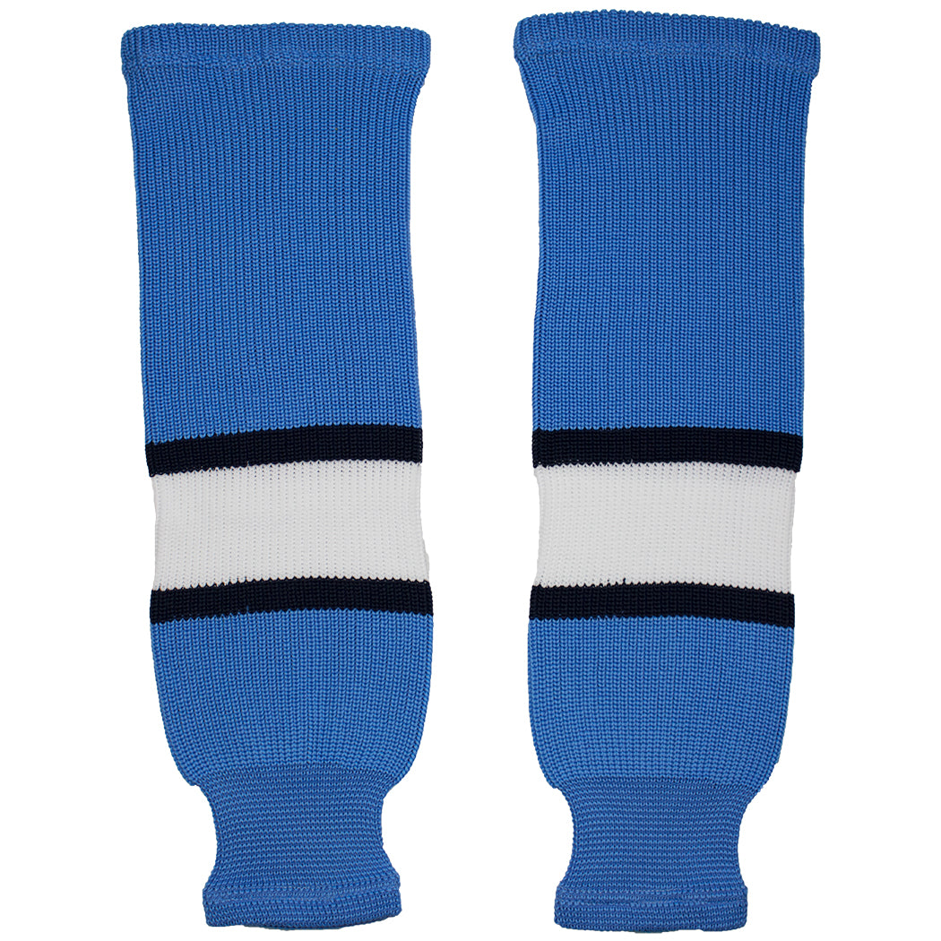 Piitsburgh Penguins Knit Hockey Socks (TronX SK200)