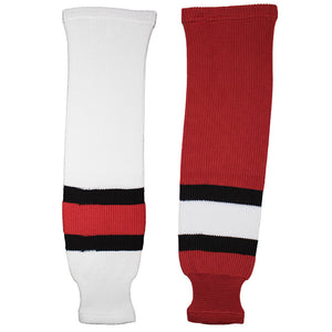 Ottawa Senators Knit Hockey Socks (TronX SK200)