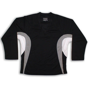 TronX DJ200 Team Hockey Jersey - Black