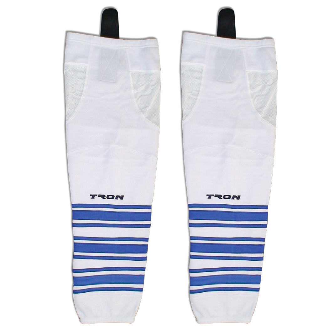 Toronto Maple Leafs Hockey Socks - TronX SK300 NHL Team Dry Fit