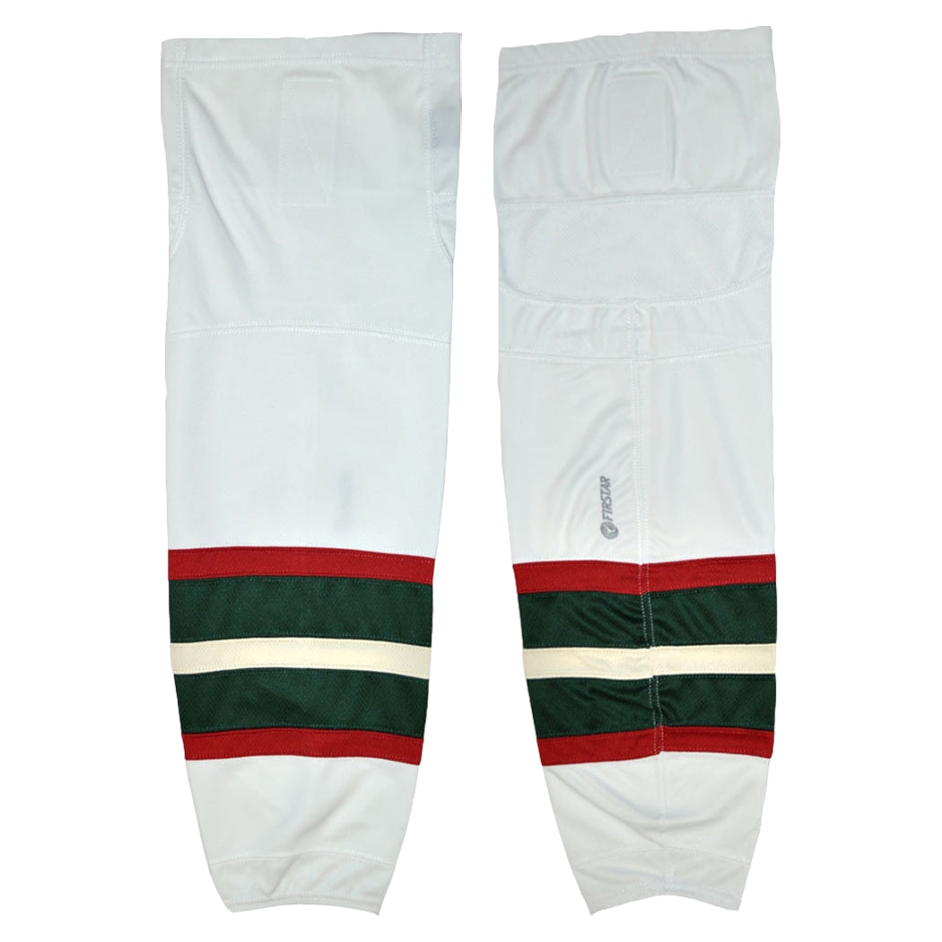 Minnesota Wild Firstar Stadium Pro Hockey Socks