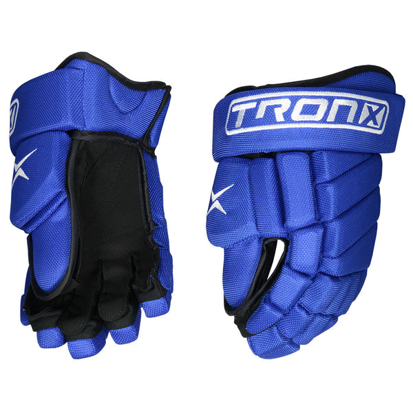 TronX Team LS Senior Hockey Gloves