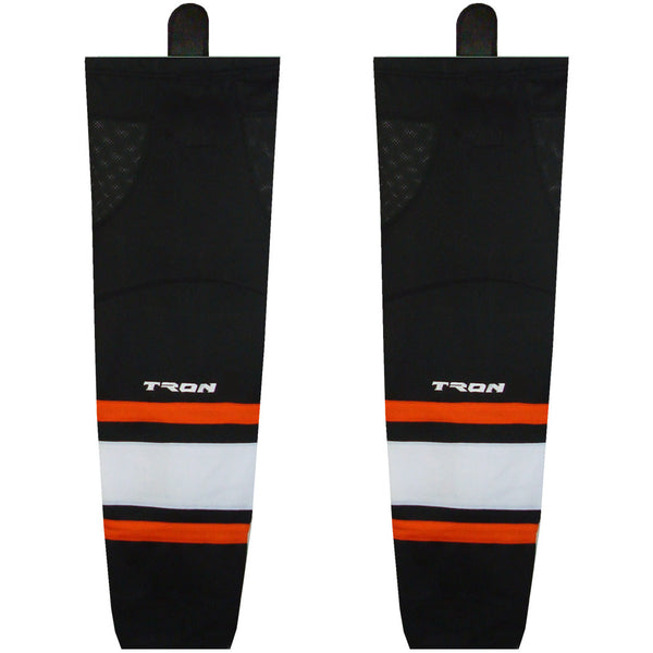 Philadelphia Flyers Hockey Socks - TronX SK300 NHL Team Dry Fit