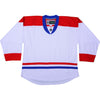 Montreal Canadiens Hockey Jersey - TronX DJ300 Replica Gamewear
