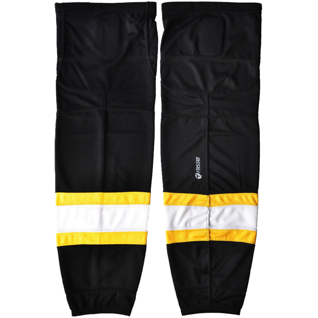 Boston Bruins Firstar Stadium Pro Hockey Socks