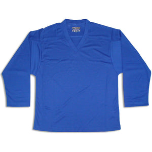 TronX DJ80 Practice Hockey Jersey (Royal)