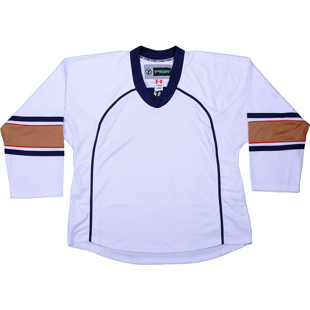 Los Angeles Kings Hockey Jersey - TronX DJ300 Replica Gamewear - JerseyTron