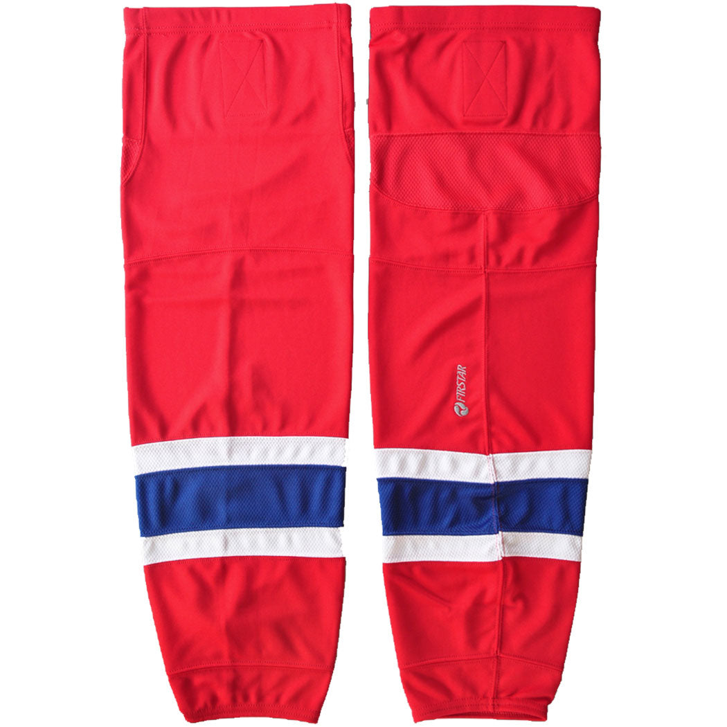 Montreal Canadiens Firstar Stadium Pro Hockey Socks