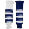 Toronto Maple Leafs Knit Hockey Socks (TronX SK200)