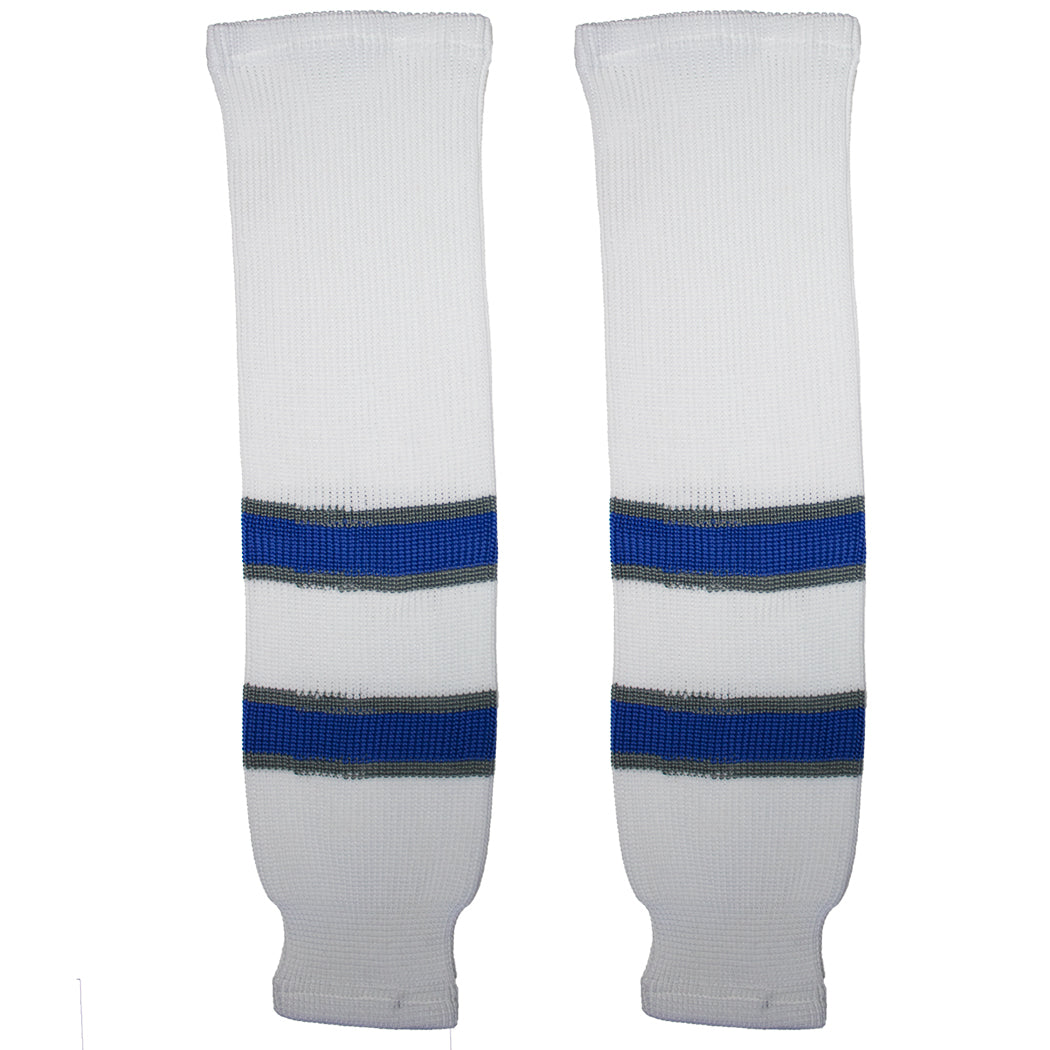 Winnipeg Jets Knit Hockey Socks (TronX SK200)
