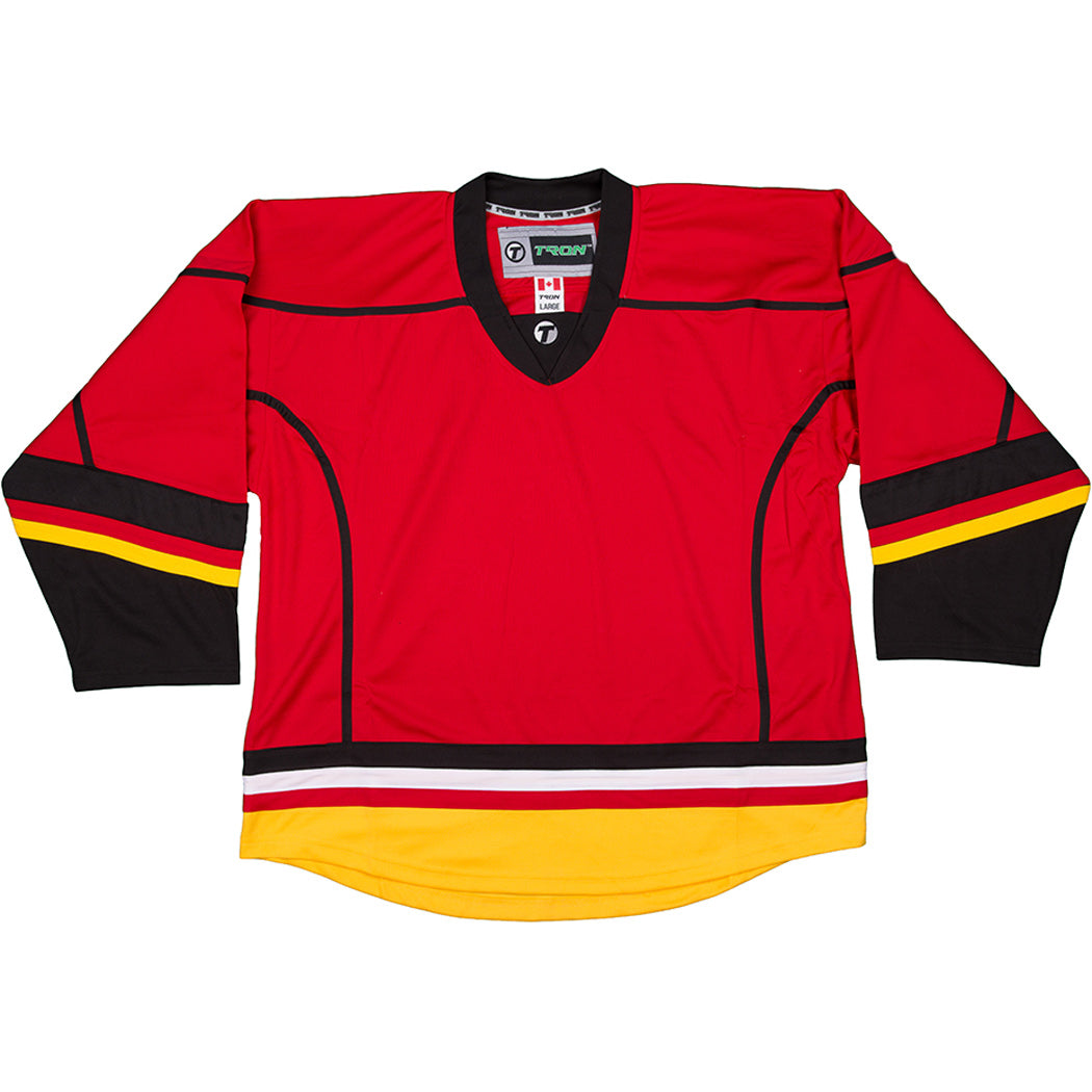Vancouver Custom Replica Hockey Jerseys - JerseyTron