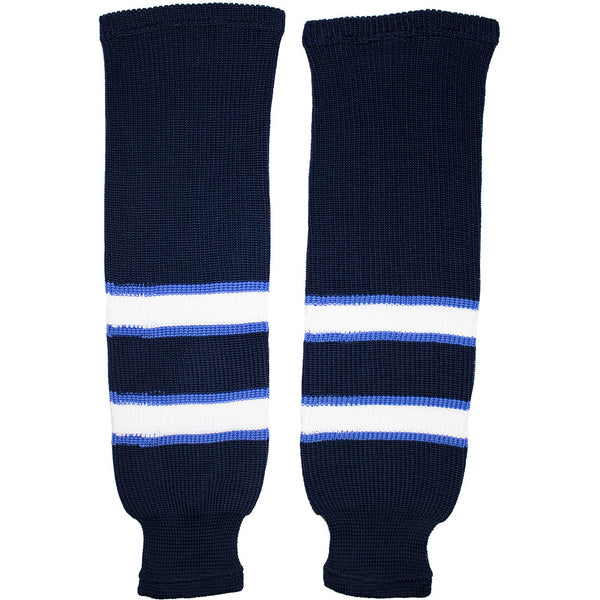 Winnipeg Jets Knit Hockey Socks (TronX SK200)