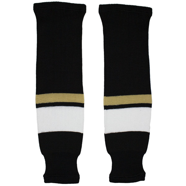 Piitsburgh Penguins Knit Hockey Socks (TronX SK200)