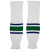 Vancouver Canucks Knit Hockey Socks (TronX SK200)