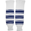 Toronto Maple Leafs Knit Hockey Socks (TronX SK200)