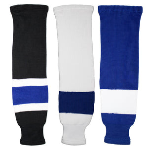 Tampa Bay Lightning Knit Hockey Socks (TronX SK200)