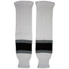 Los Angeles Kings Knit Hockey Socks (TronX SK200)