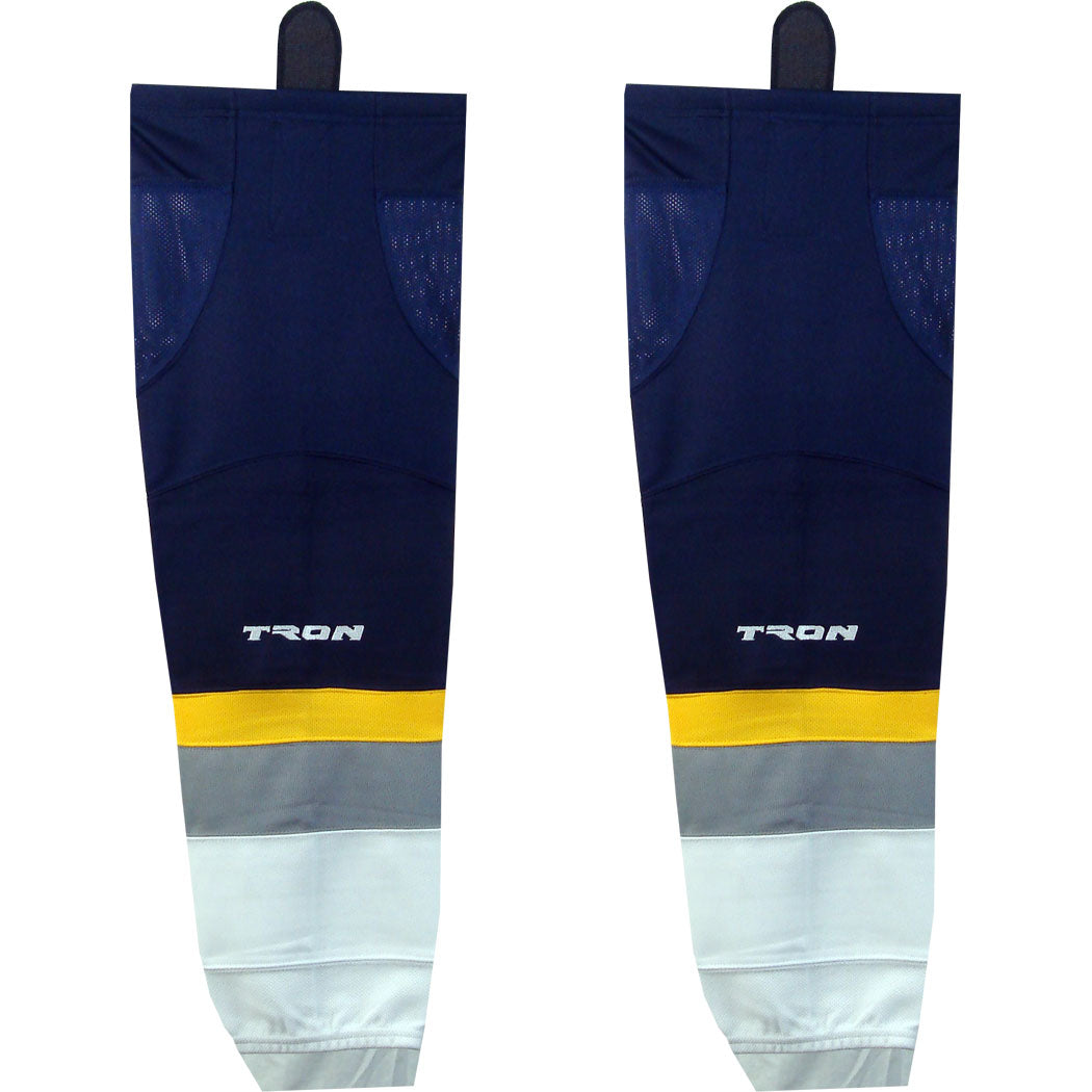 Buffalo Sabres Hockey Socks - TronX SK300 NHL Team Dry Fit