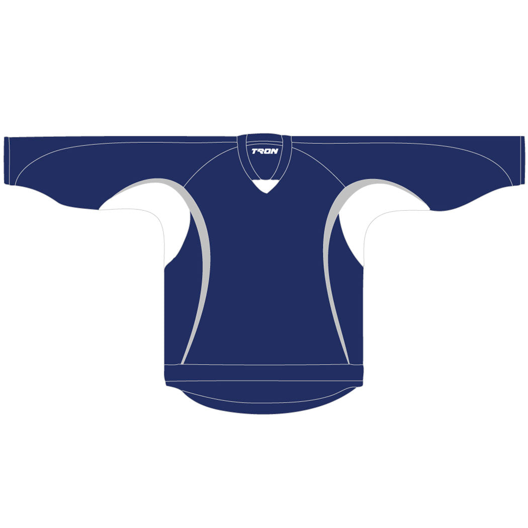 San Jose Sharks Hockey Jersey - TronX DJ300 Replica Gamewear