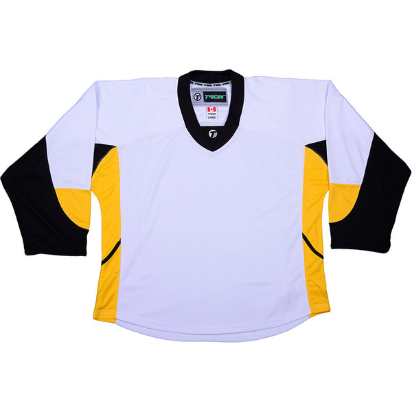 Pittsburgh Penguins Hockey Jersey - TronX DJ300 Replica Gamewear